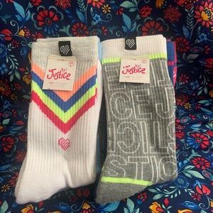 Girls Socks